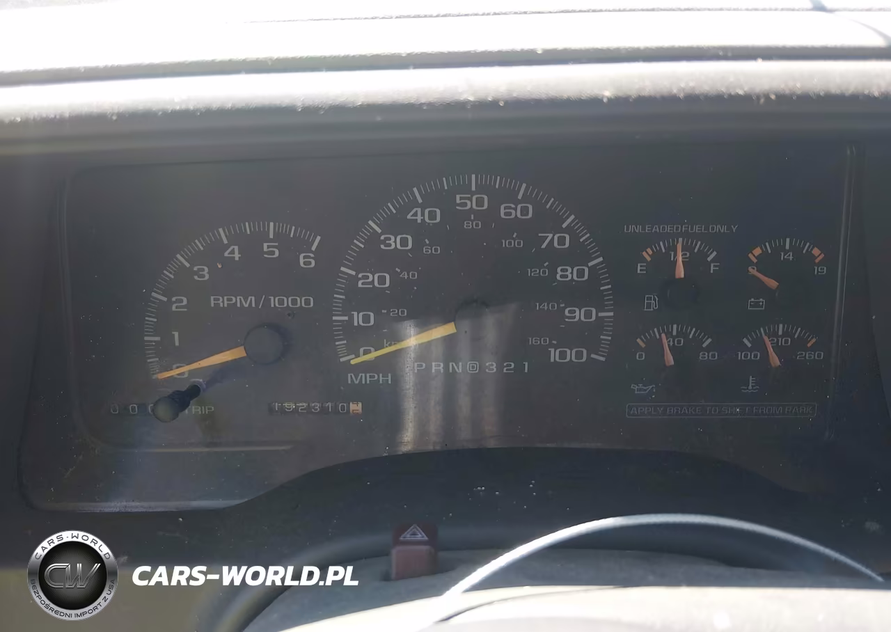 1999 Chevrolet Tahoe Ls VIN:1GNEK13R7XJ318127 - 7
