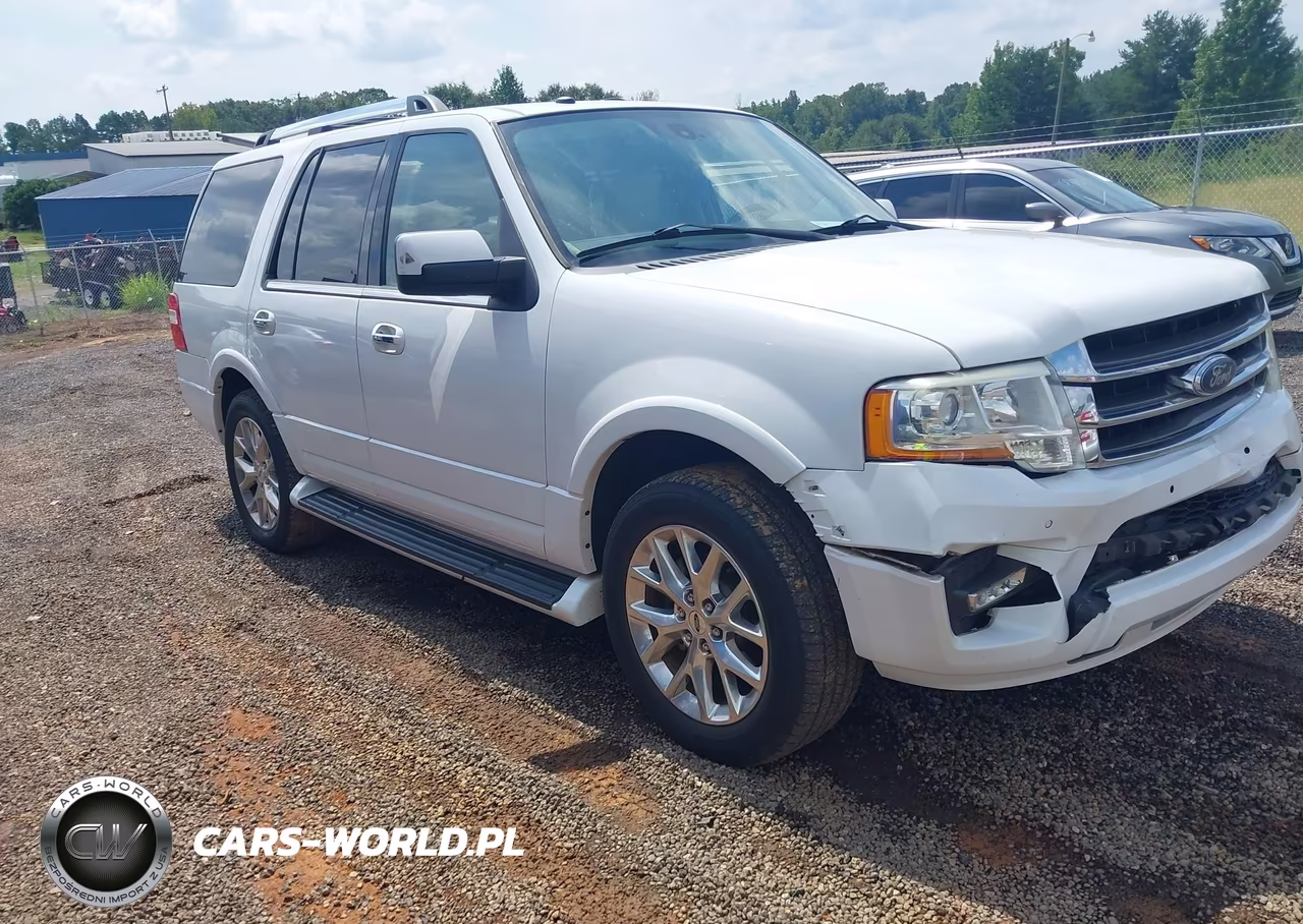 2017 Ford Expedition Limited