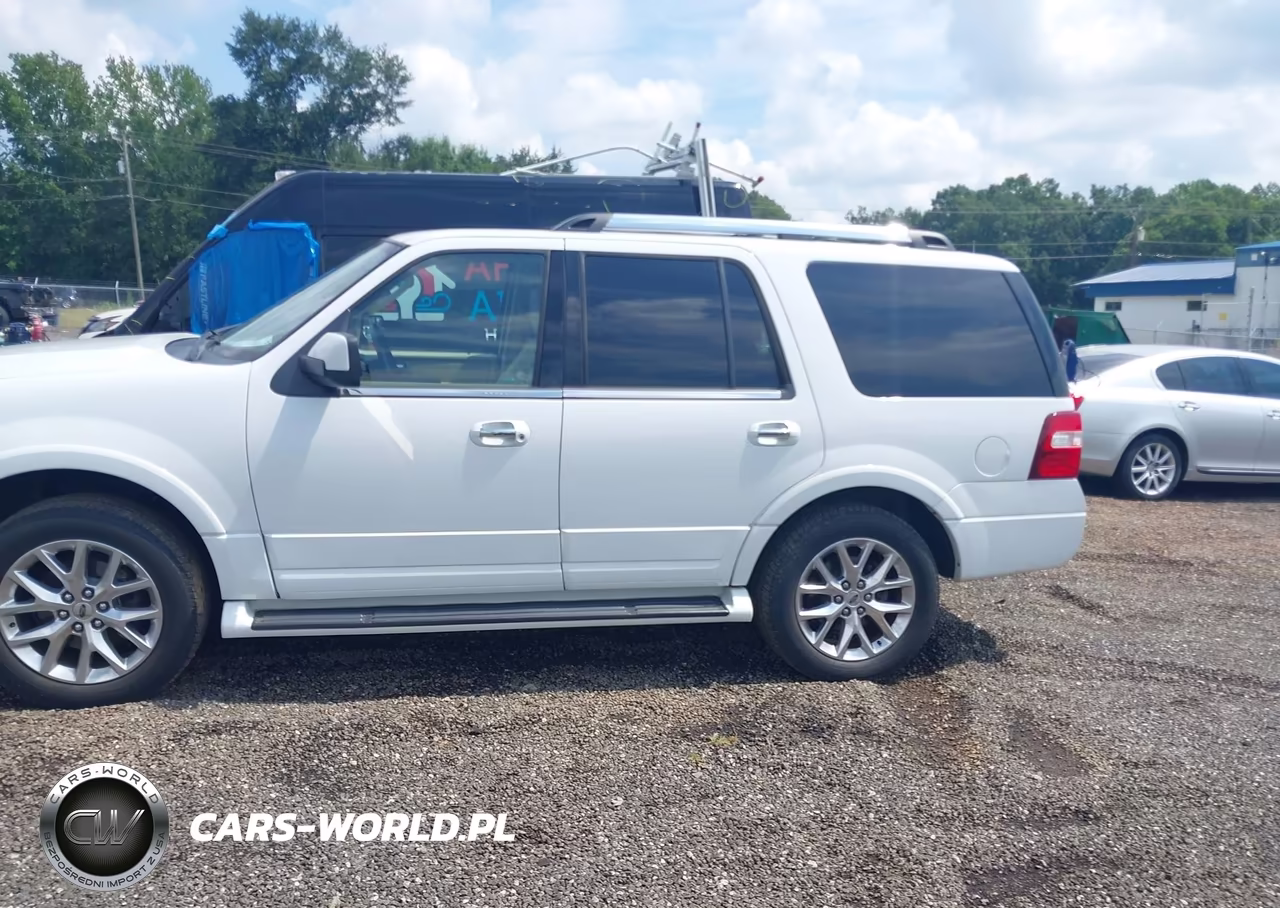 2017 Ford Expedition Limited VIN:1FMJU1KT8HEA19265 - 15
