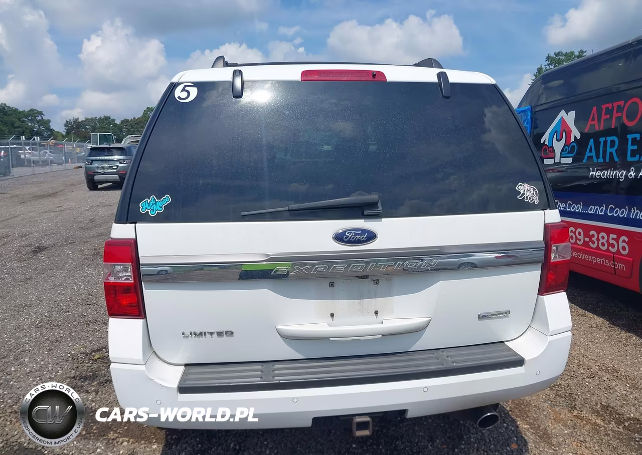 2017 Ford Expedition Limited VIN:1FMJU1KT8HEA19265 - 17
