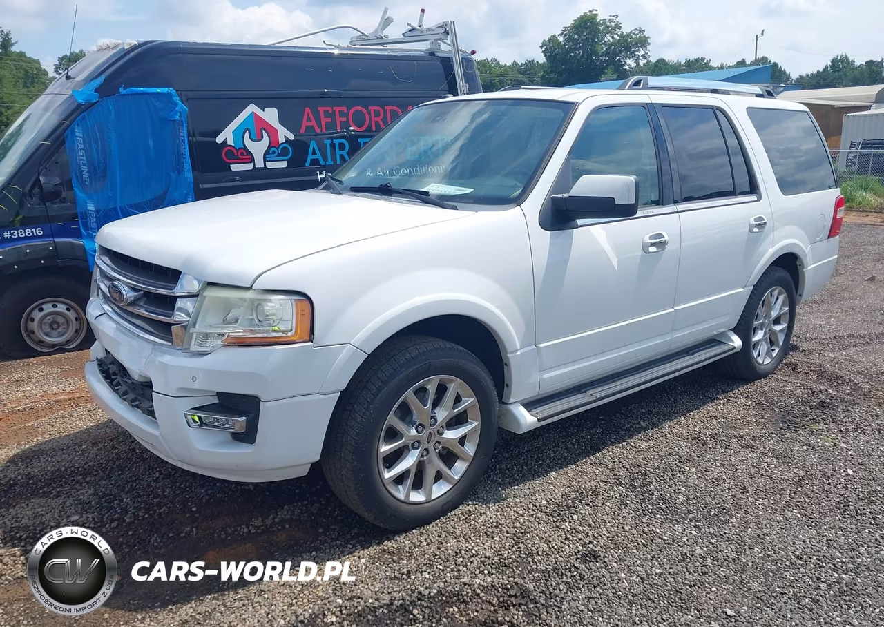 2017 Ford Expedition Limited VIN:1FMJU1KT8HEA19265 - 2
