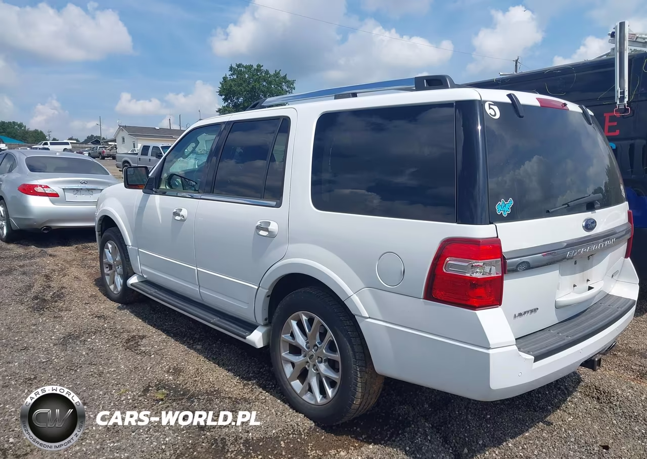 2017 Ford Expedition Limited VIN:1FMJU1KT8HEA19265 - 3