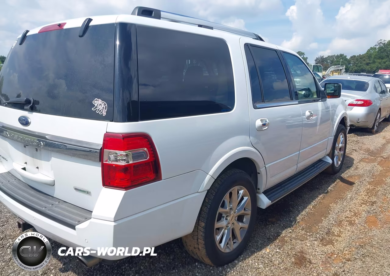2017 Ford Expedition Limited VIN:1FMJU1KT8HEA19265 - 4