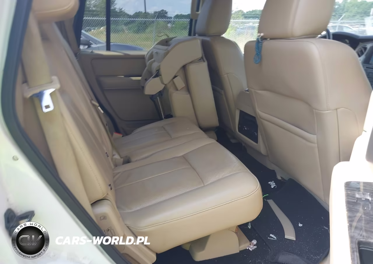 2017 Ford Expedition Limited VIN:1FMJU1KT8HEA19265 - 8