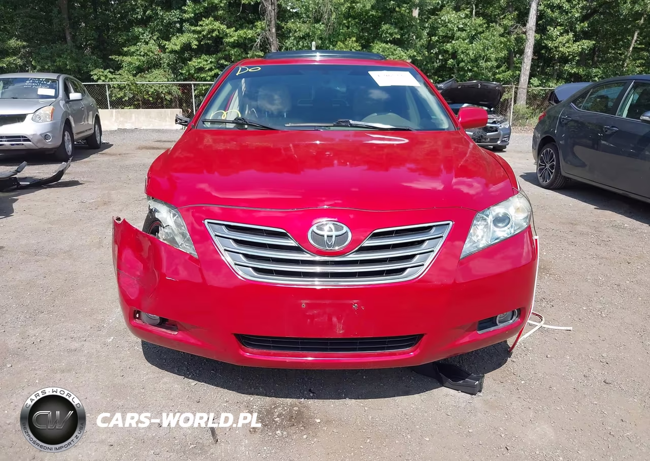 2008 Toyota Camry Hybrid VIN:4T1BB46K08U055776 - 11