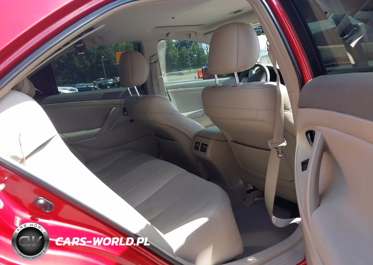 2008 Toyota Camry Hybrid VIN:4T1BB46K08U055776 - 8