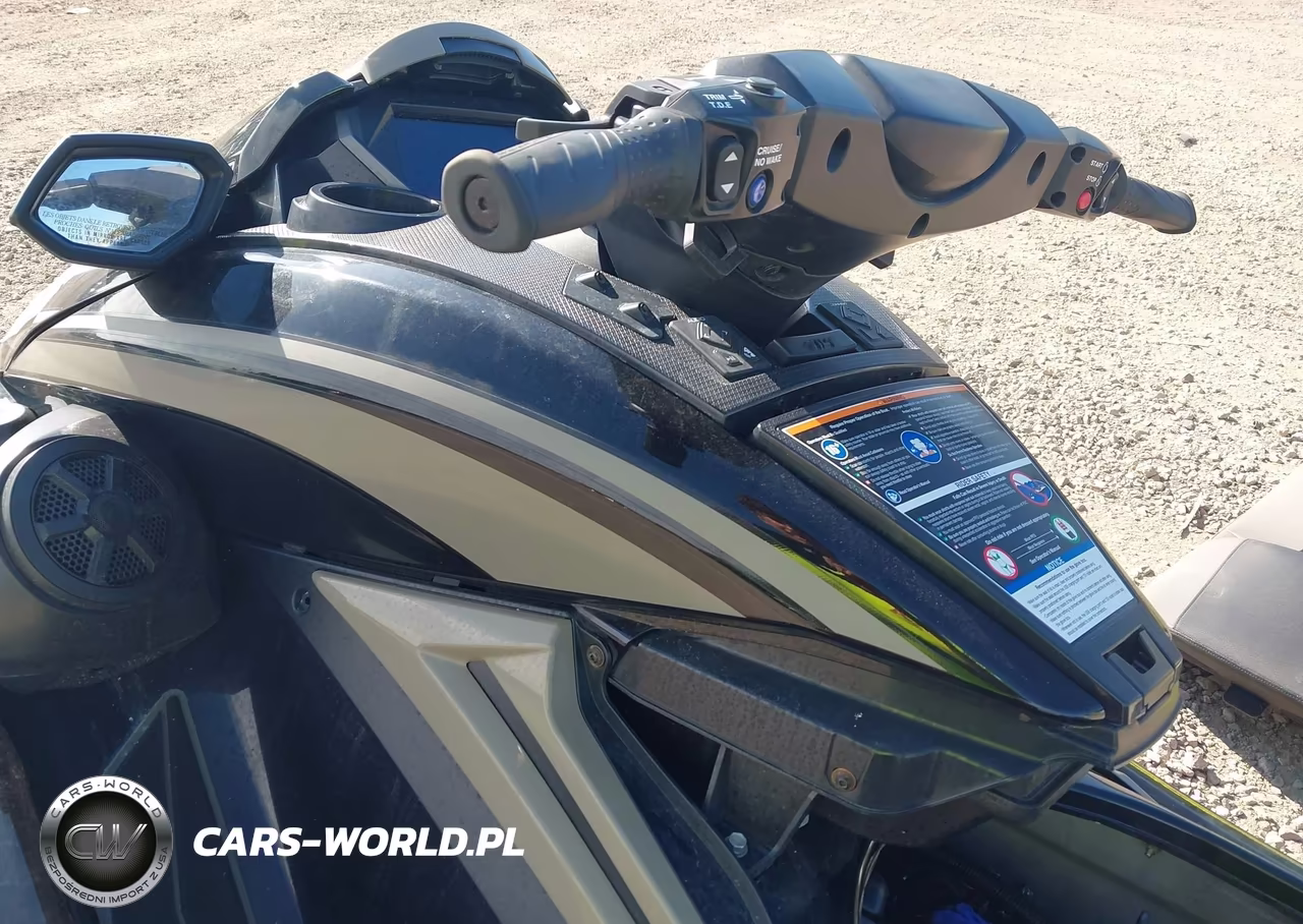 2023 Yamaha Fx Cruiser VIN:YAMA1660D323 - 11
