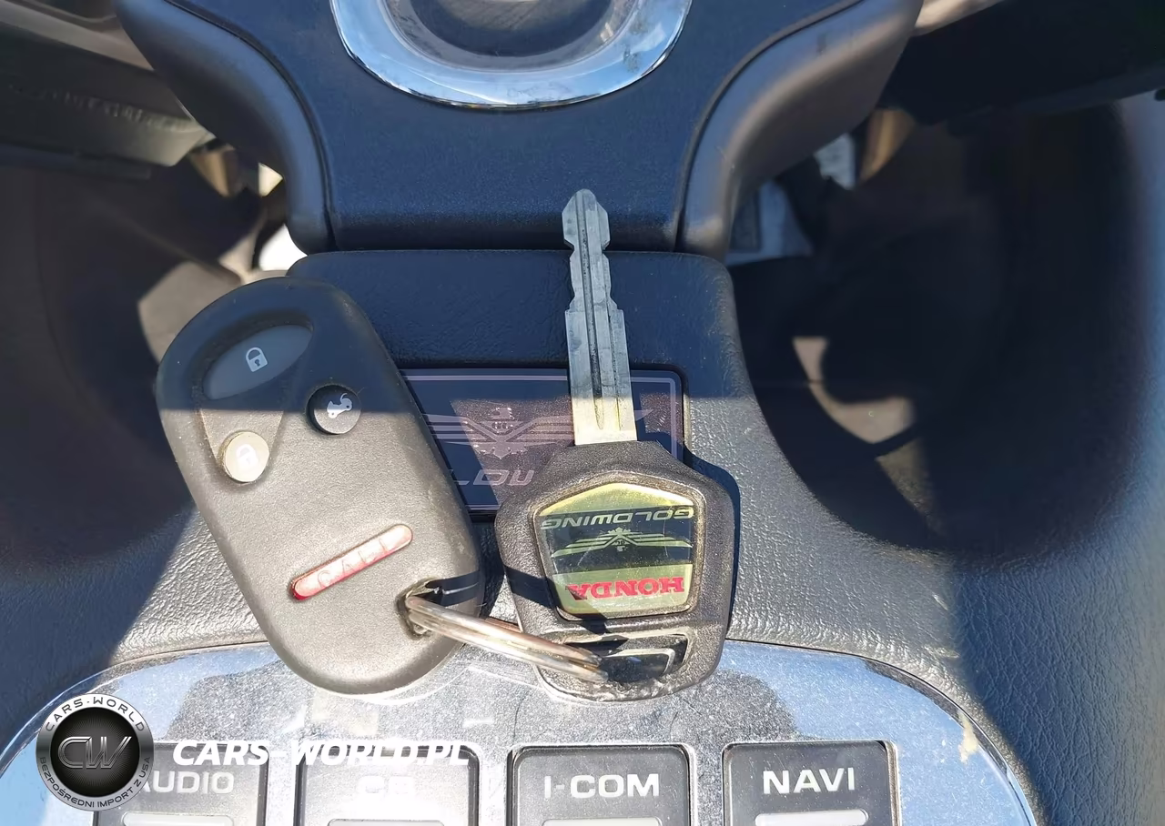 2007 Honda Gl1800 VIN:1HFSC47LX7A605371 - 11