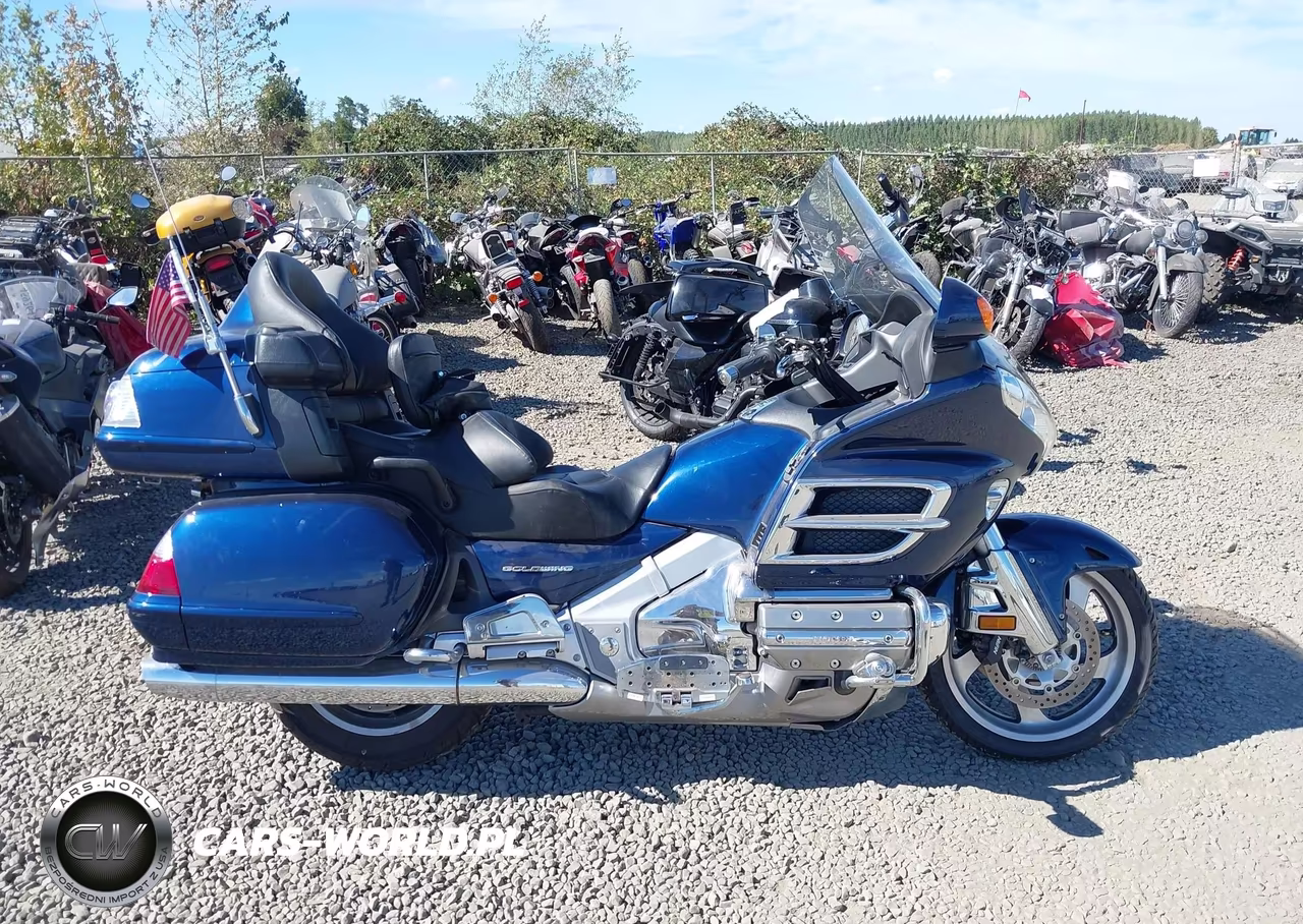 2007 Honda Gl1800 VIN:1HFSC47LX7A605371 - 12