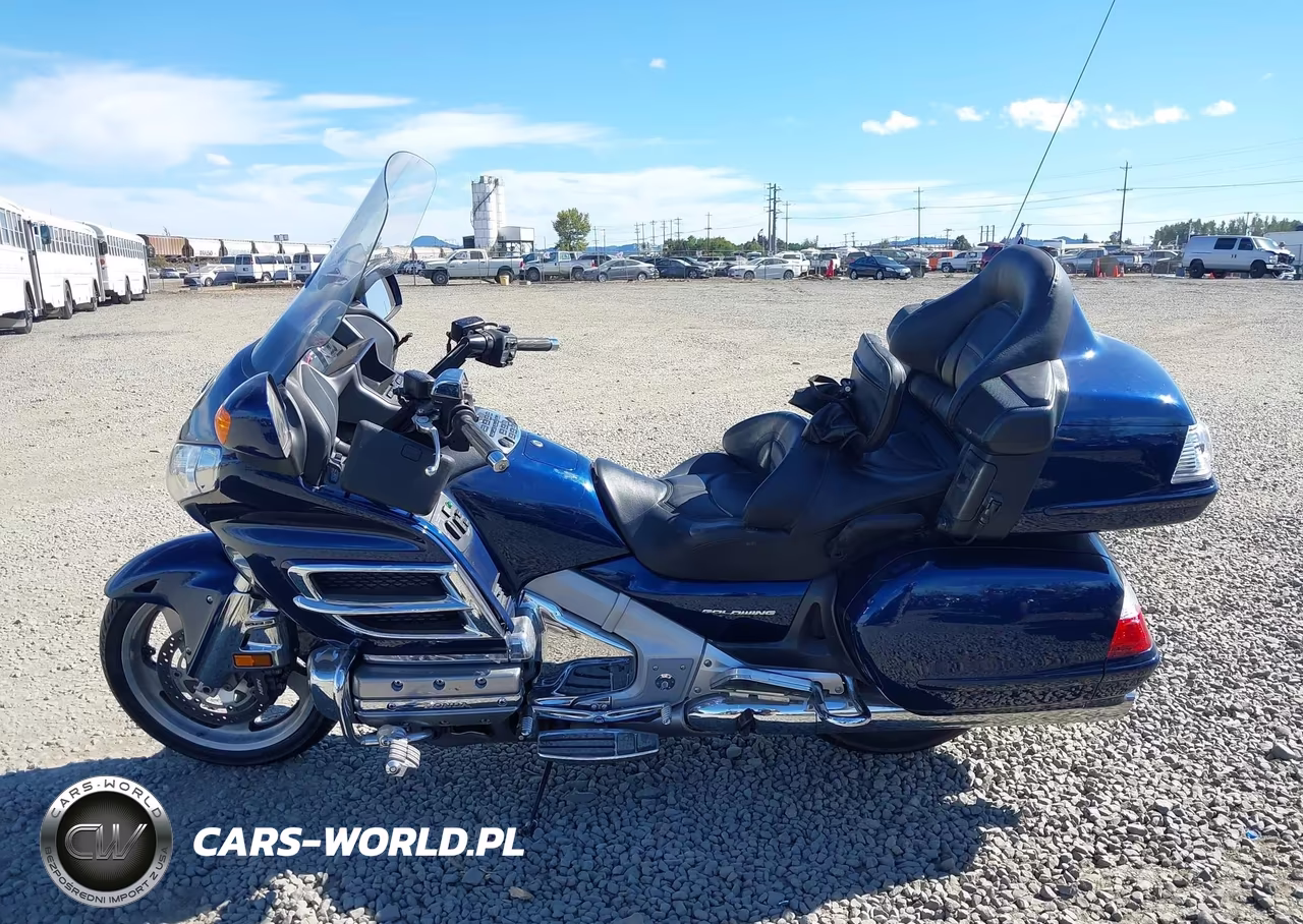2007 Honda Gl1800 VIN:1HFSC47LX7A605371 - 13