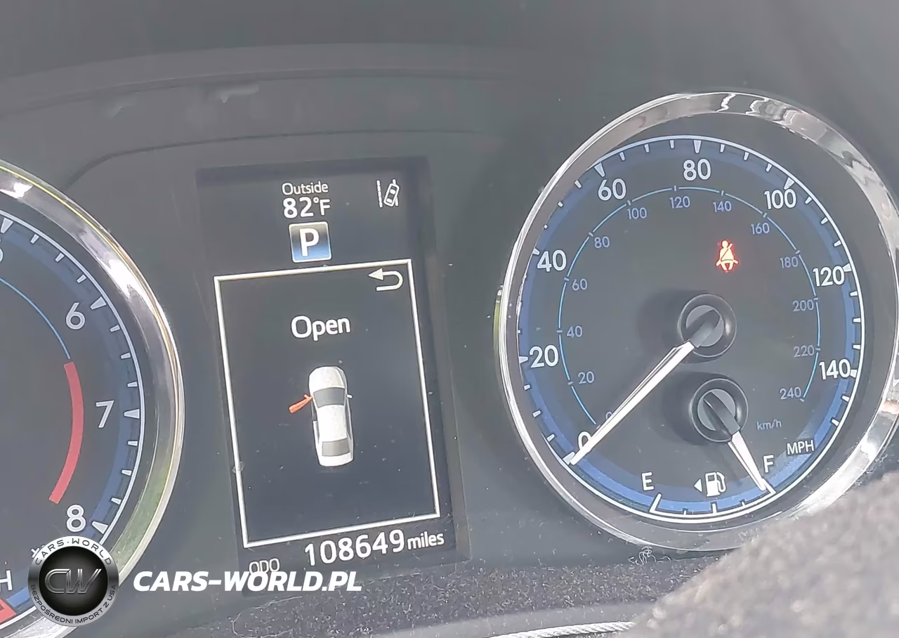 2017 Toyota Corolla Se Special Edition VIN:5YFBURHEXHP573555 - 15