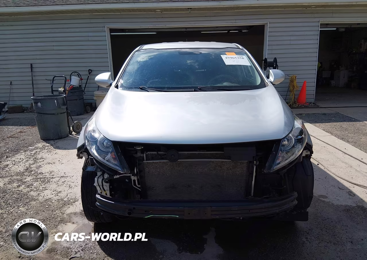 2016 Kia Sportage Lx VIN:KNDPB3ACXG7844616 - 13