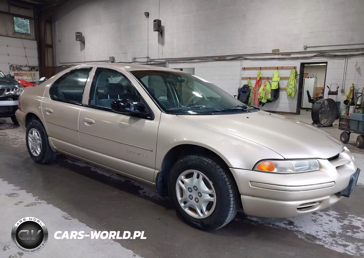 2000 Dodge Stratus Se