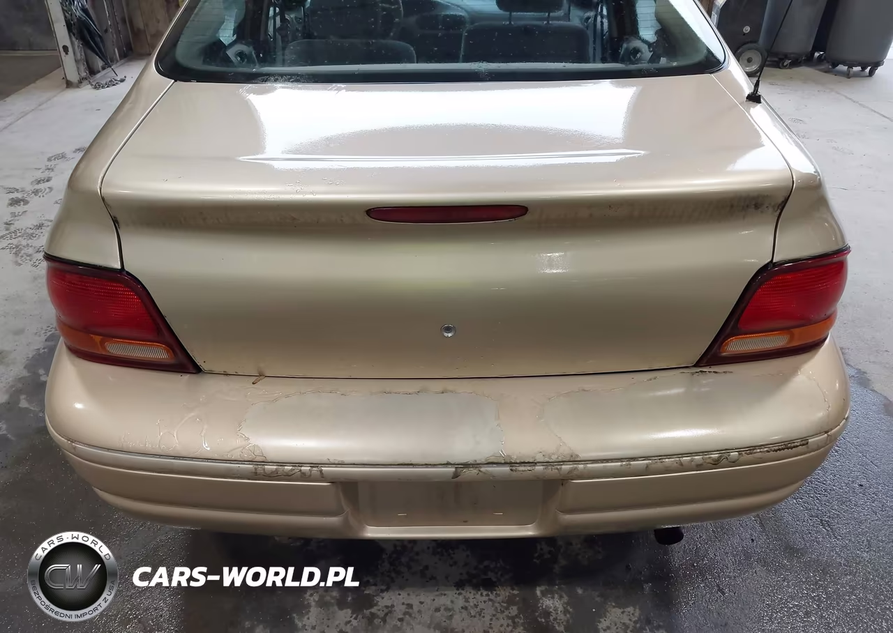 2000 Dodge Stratus Se VIN:1B3EJ46X0YN217336 - 14