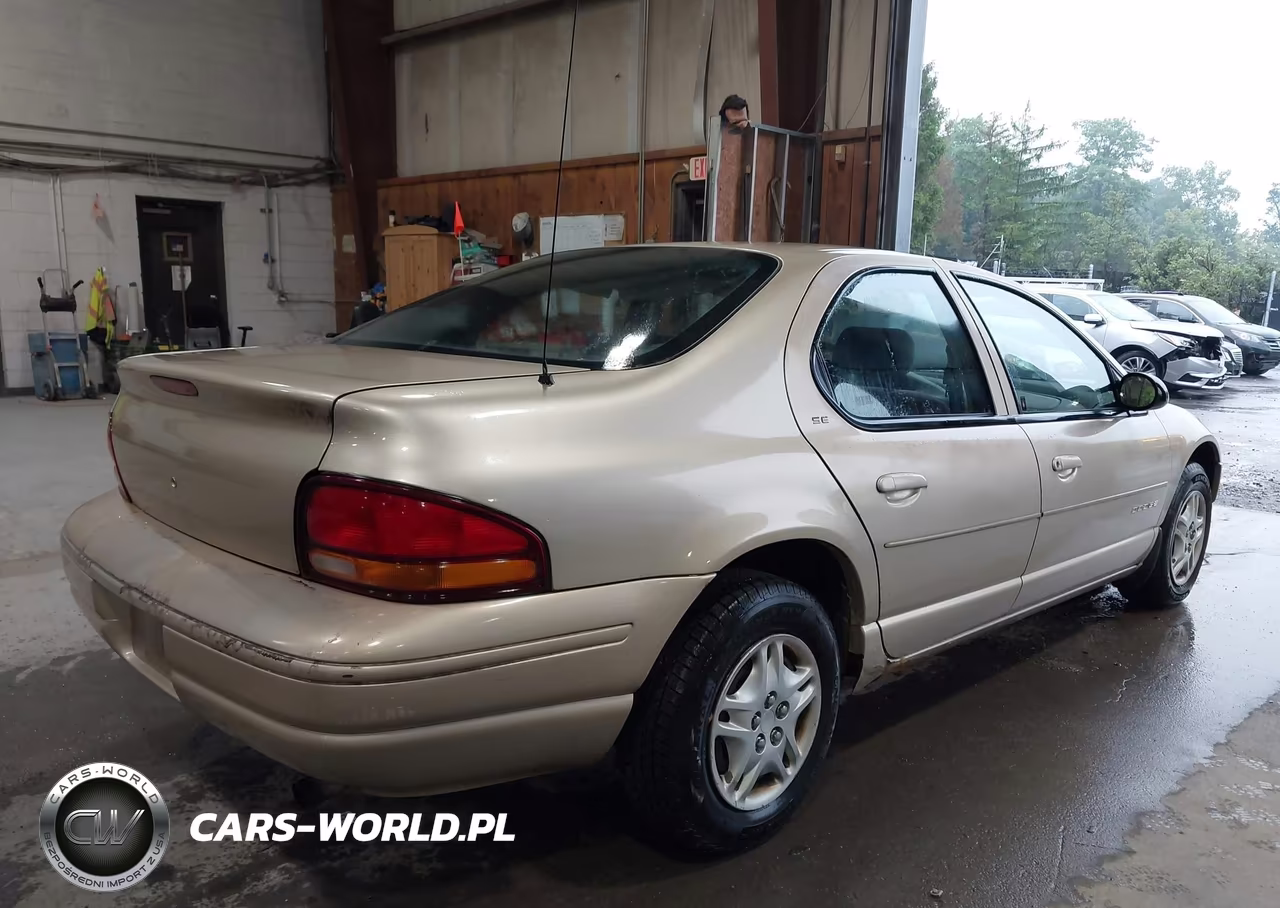 2000 Dodge Stratus Se VIN:1B3EJ46X0YN217336 - 4