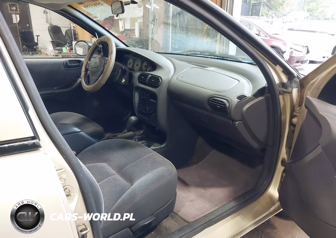2000 Dodge Stratus Se VIN:1B3EJ46X0YN217336 - 5