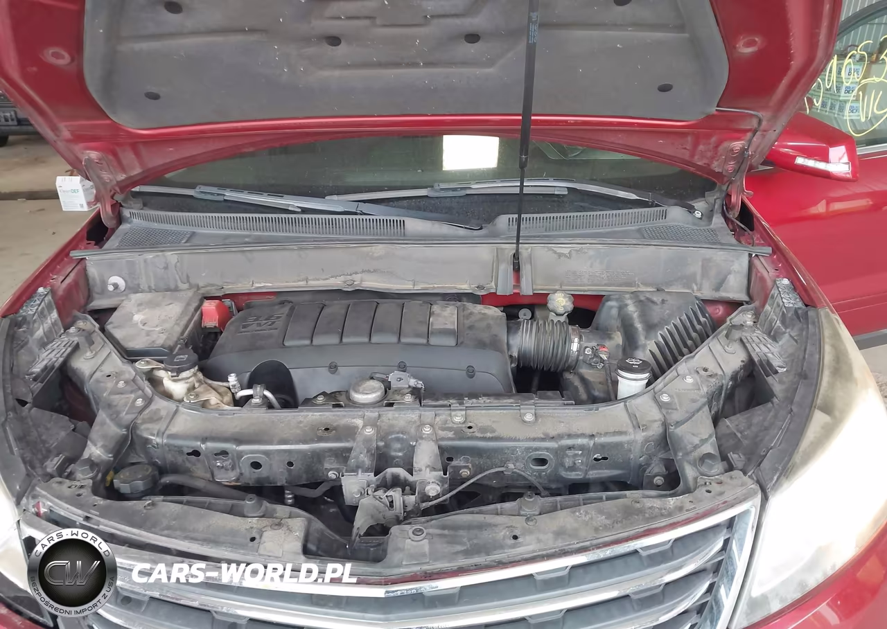 2014 Chevrolet Traverse 1Lt VIN:1GNKVGKD3EJ331490 - 10