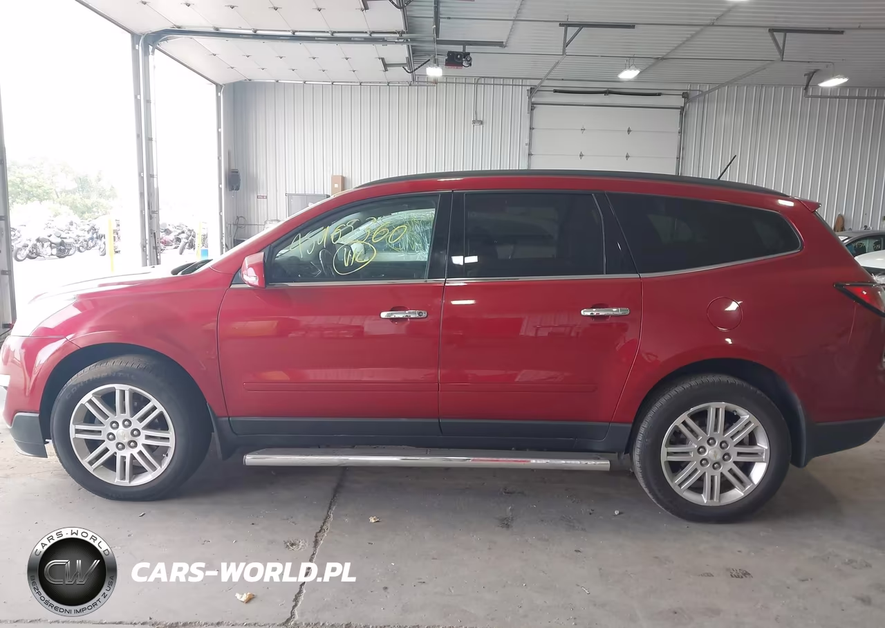 2014 Chevrolet Traverse 1Lt VIN:1GNKVGKD3EJ331490 - 14