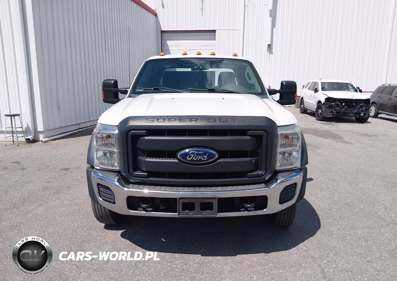 2016 Ford F-450 Xl VIN:1FT8W4DT2GEC64153 - 12