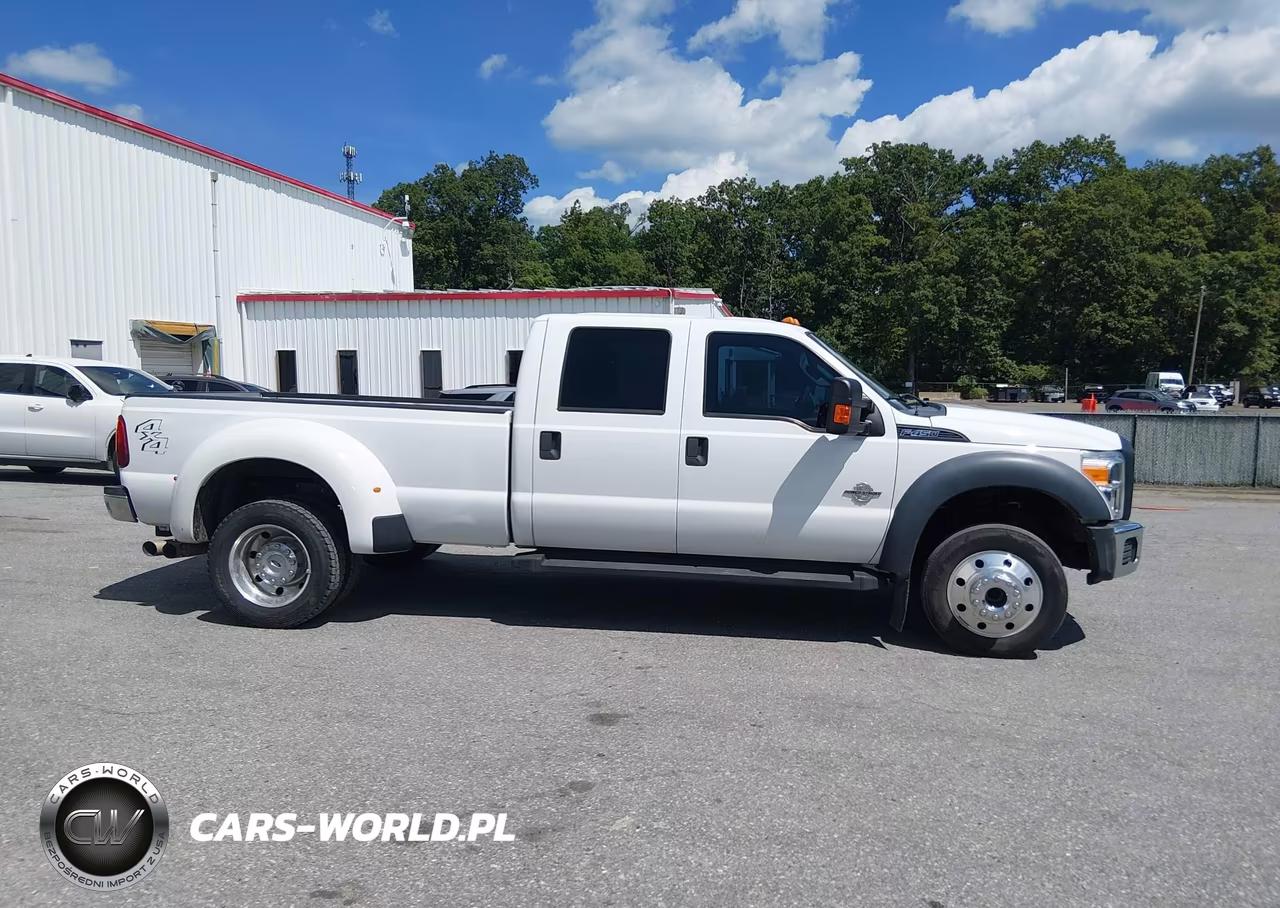 2016 Ford F-450 Xl VIN:1FT8W4DT2GEC64153 - 13