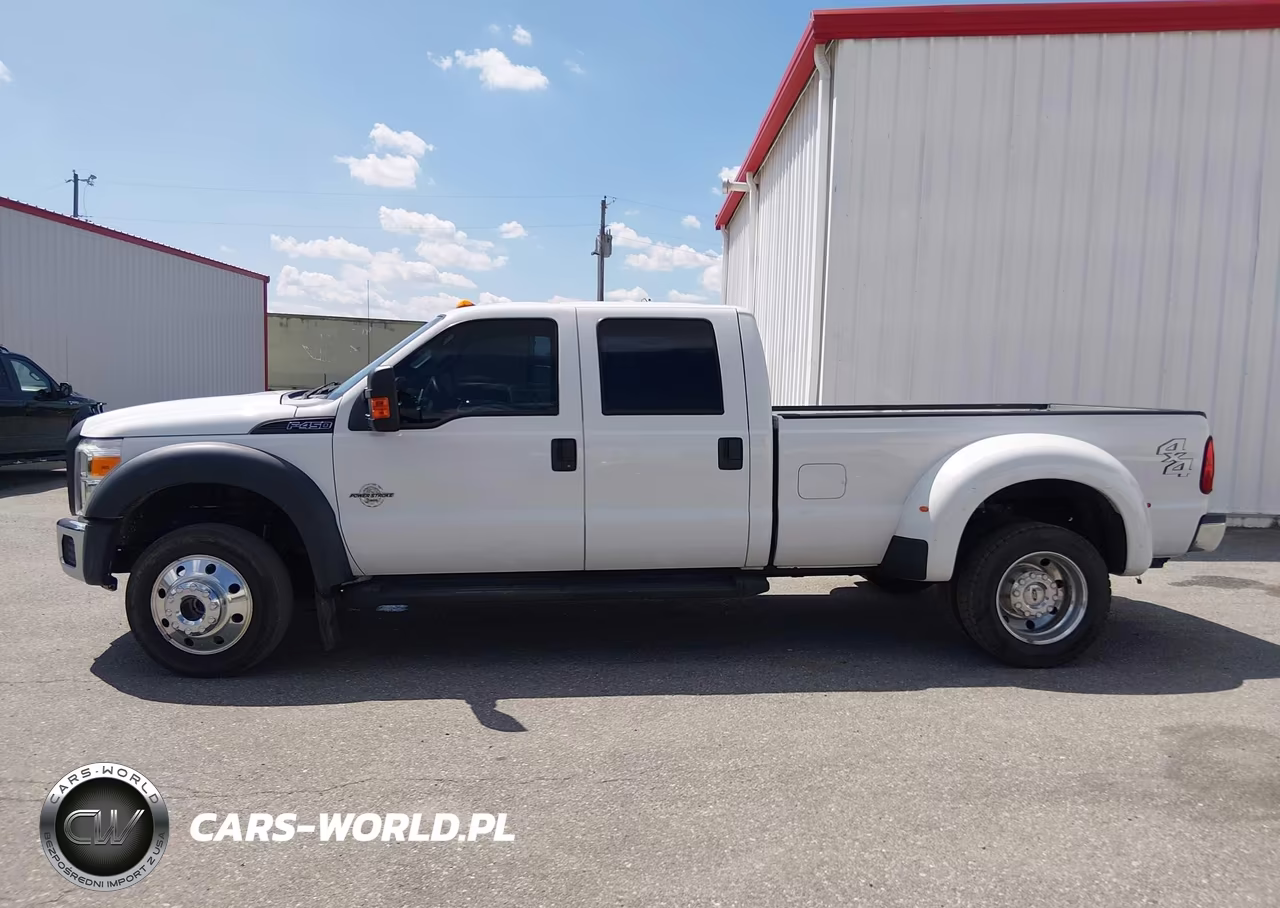2016 Ford F-450 Xl VIN:1FT8W4DT2GEC64153 - 14