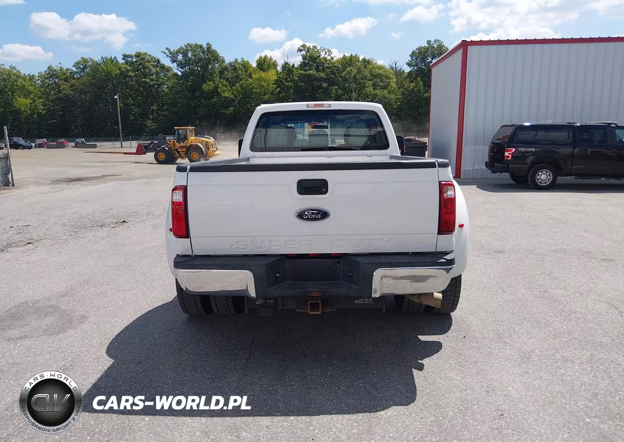 2016 Ford F-450 Xl VIN:1FT8W4DT2GEC64153 - 16