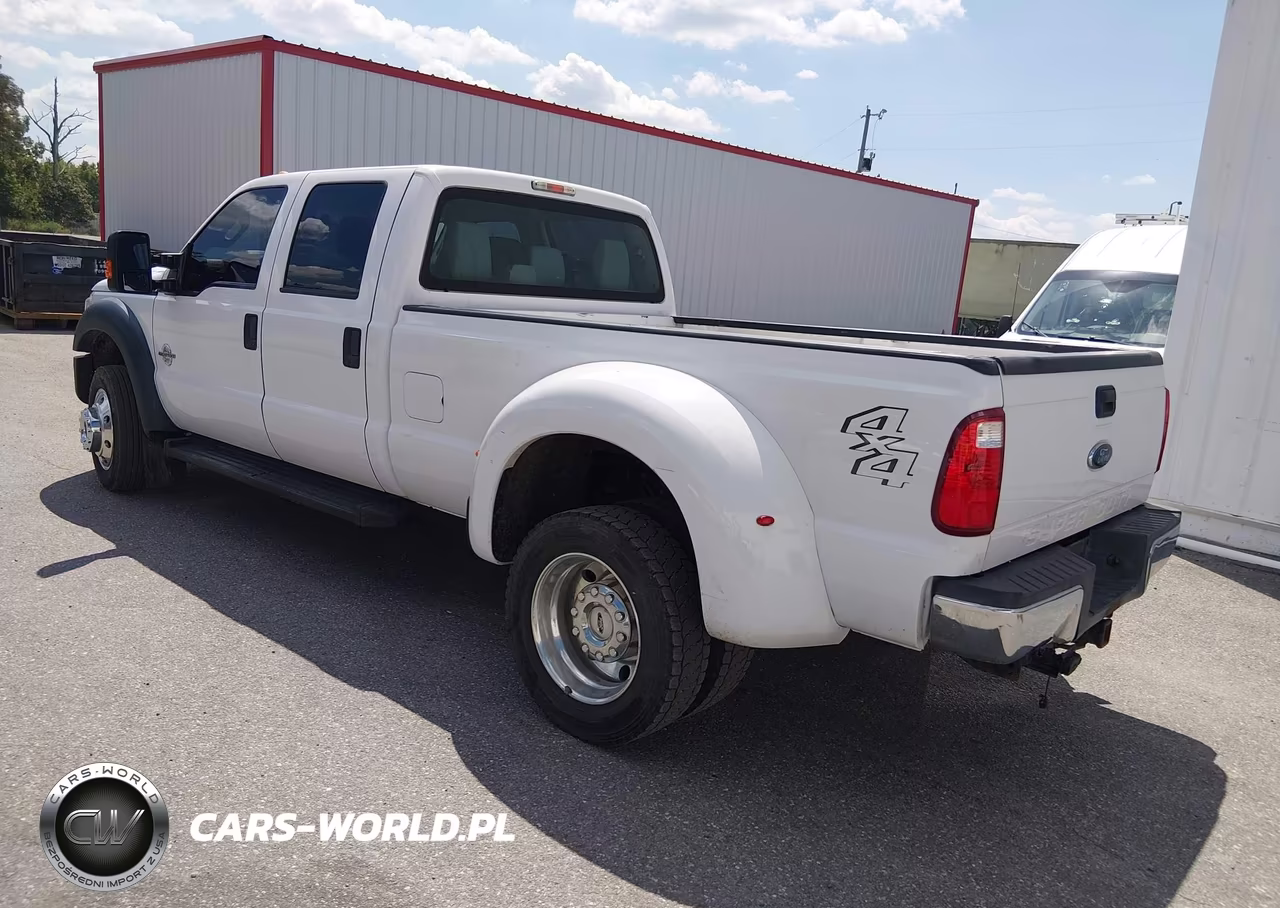 2016 Ford F-450 Xl VIN:1FT8W4DT2GEC64153 - 3