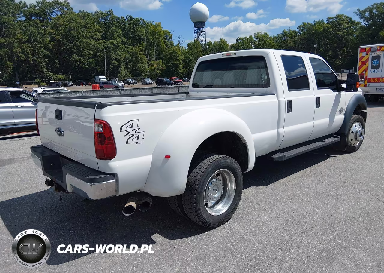 2016 Ford F-450 Xl VIN:1FT8W4DT2GEC64153 - 4