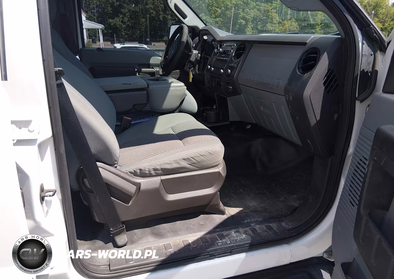 2016 Ford F-450 Xl VIN:1FT8W4DT2GEC64153 - 5
