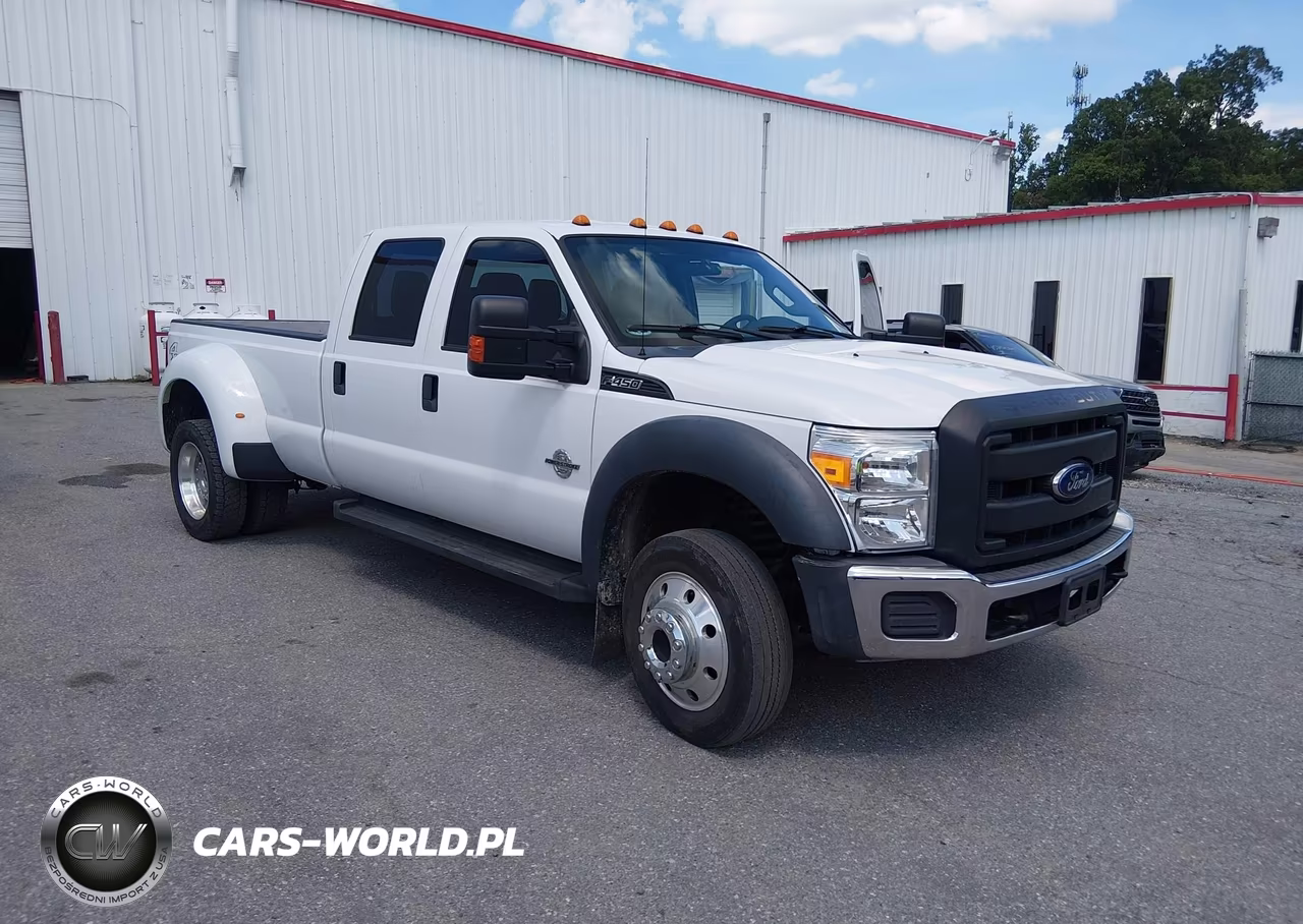 2016 Ford F-450 Xl VIN:1FT8W4DT2GEC64153 - 6