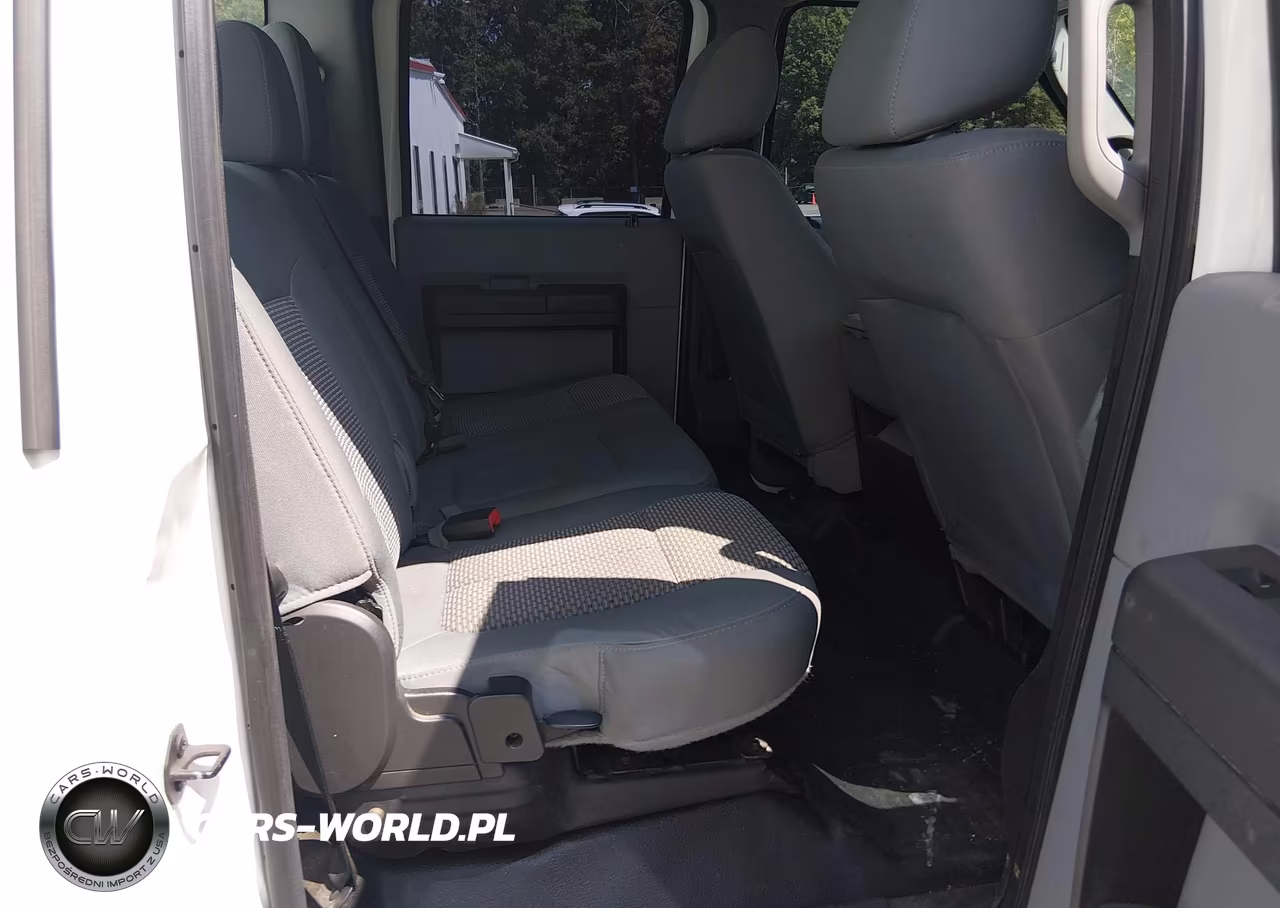 2016 Ford F-450 Xl VIN:1FT8W4DT2GEC64153 - 8