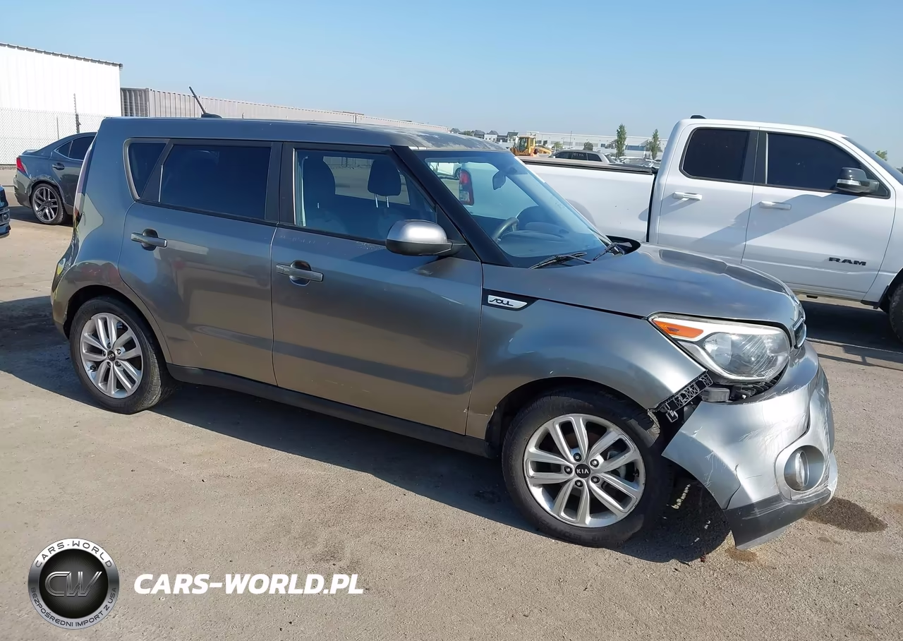 2018 Kia Soul + – zdjęcie 1 z 15