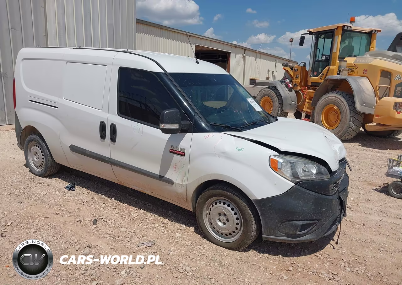 2019 Ram Promaster City Tradesman – zdjęcie 1 z 17
