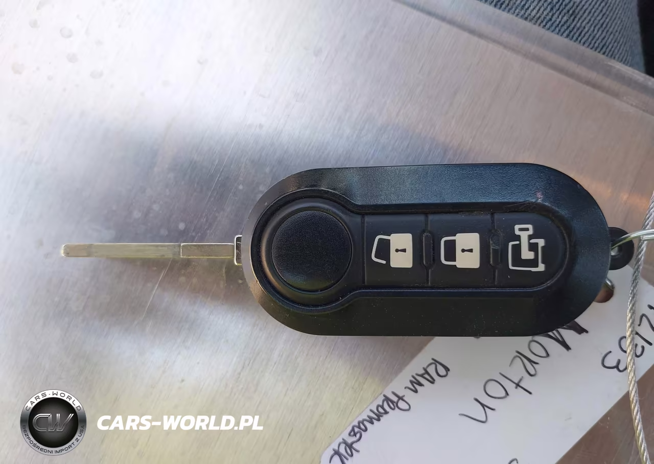 2019 Ram Promaster City Tradesman VIN:ZFBHRFABXK6N75804 - 11