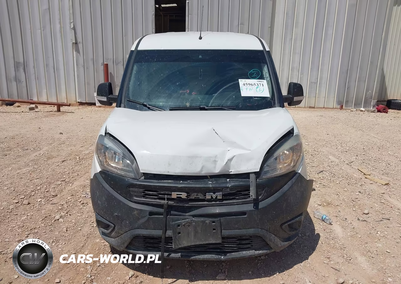 2019 Ram Promaster City Tradesman VIN:ZFBHRFABXK6N75804 - 12