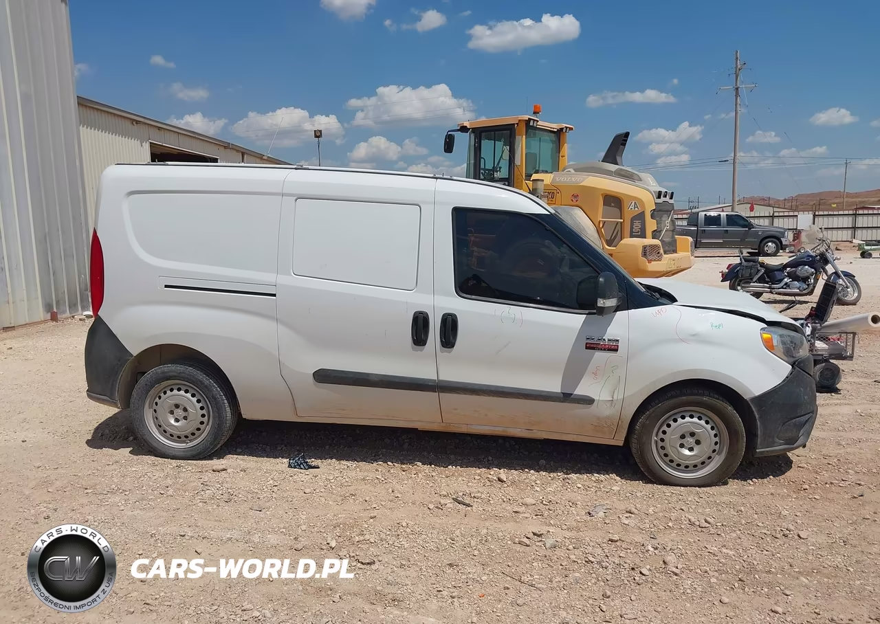 2019 Ram Promaster City Tradesman VIN:ZFBHRFABXK6N75804 - 13