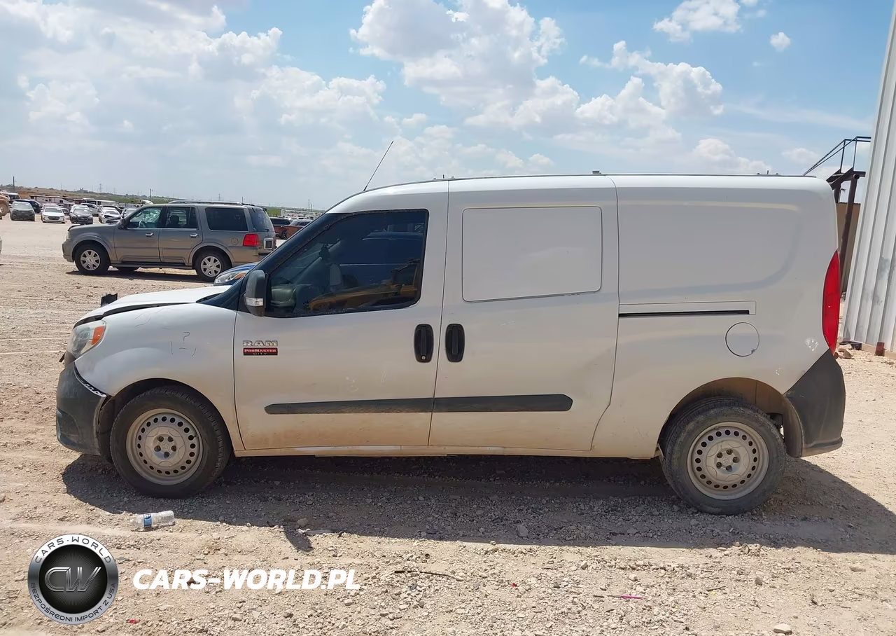 2019 Ram Promaster City Tradesman VIN:ZFBHRFABXK6N75804 - 14
