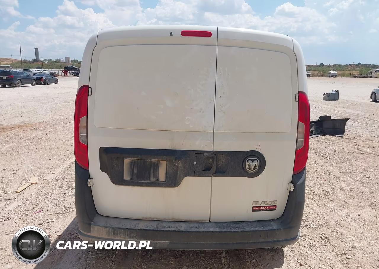 2019 Ram Promaster City Tradesman VIN:ZFBHRFABXK6N75804 - 16