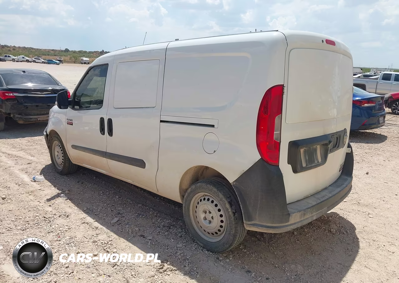 2019 Ram Promaster City Tradesman VIN:ZFBHRFABXK6N75804 - 3