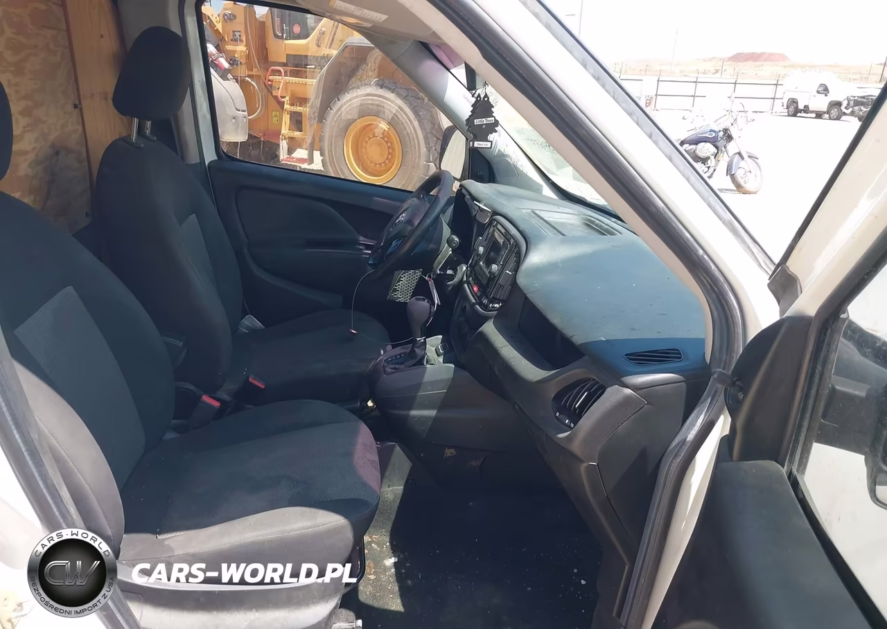 2019 Ram Promaster City Tradesman VIN:ZFBHRFABXK6N75804 - 5