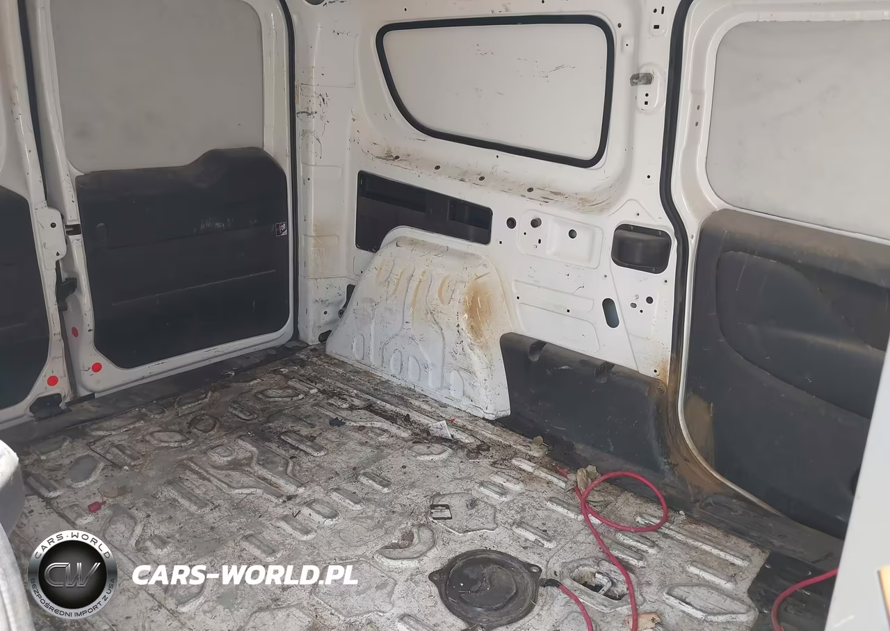 2019 Ram Promaster City Tradesman VIN:ZFBHRFABXK6N75804 - 8