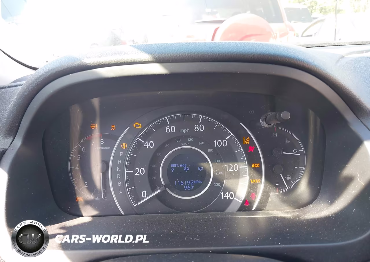 2016 Honda Cr-V Touring VIN:5J6RM3H91GL006702 - 7