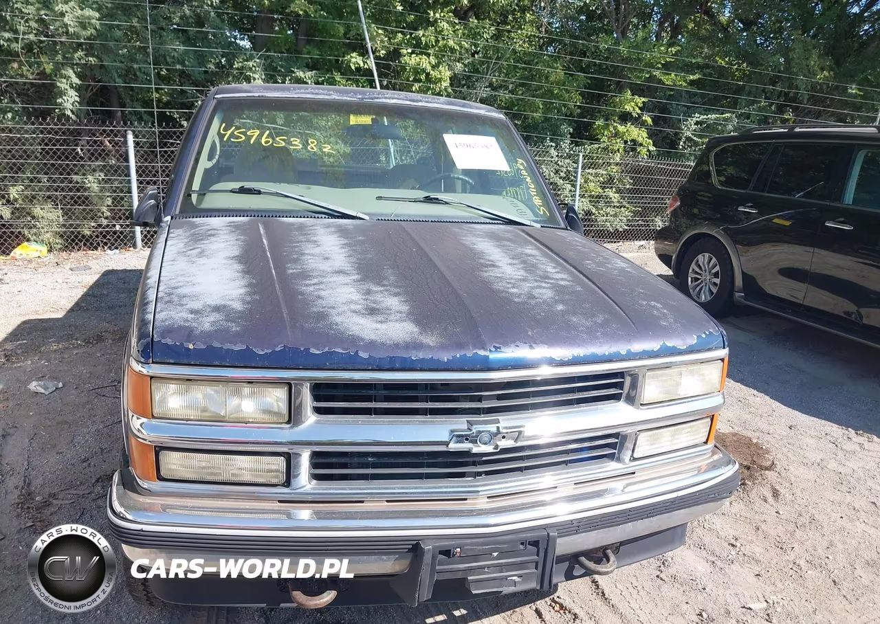 1998 Chevrolet K1500 Fleetside VIN:2GCEK19R9W1262314 - 6