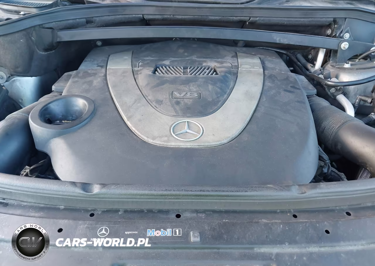 2012 Mercedes-Benz Gl 550 4Matic VIN:4JGBF8GE4CA774012 - 10