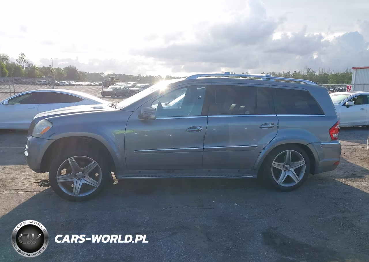 2012 Mercedes-Benz Gl 550 4Matic VIN:4JGBF8GE4CA774012 - 14