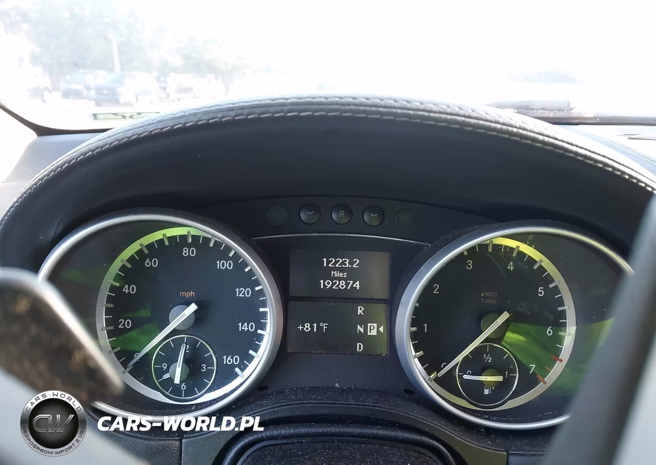 2012 Mercedes-Benz Gl 550 4Matic VIN:4JGBF8GE4CA774012 - 7