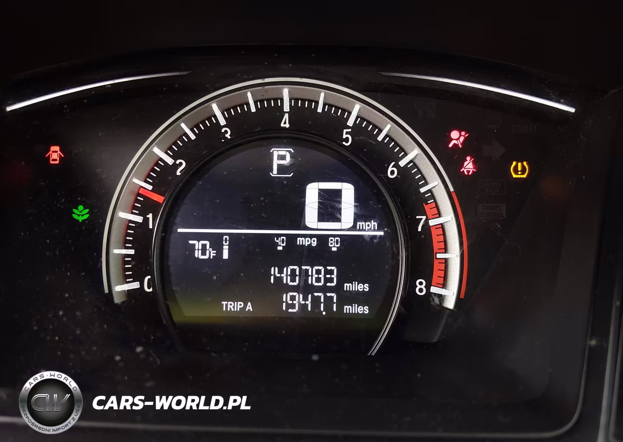 2016 Honda Civic Lx VIN:19XFC2F51GE016905 - 15