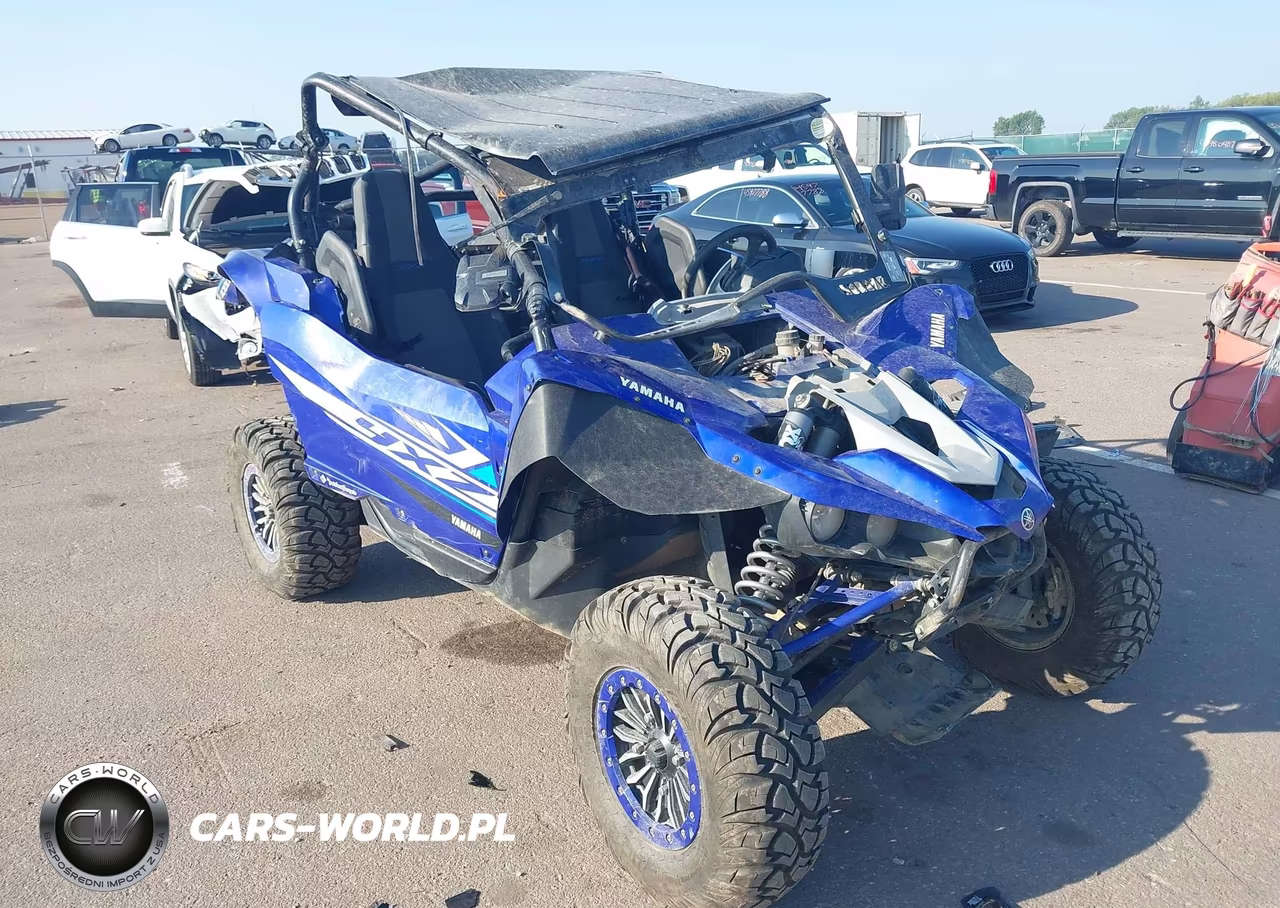 2020 Yamaha Yxz1000 – zdjęcie 1 z 14