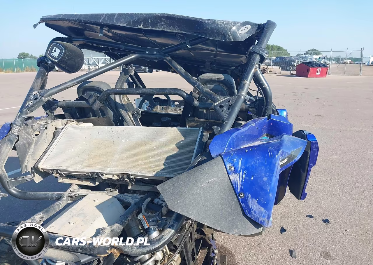 2020 Yamaha Yxz1000 VIN:5Y4AN29Y3LA102022 - 13