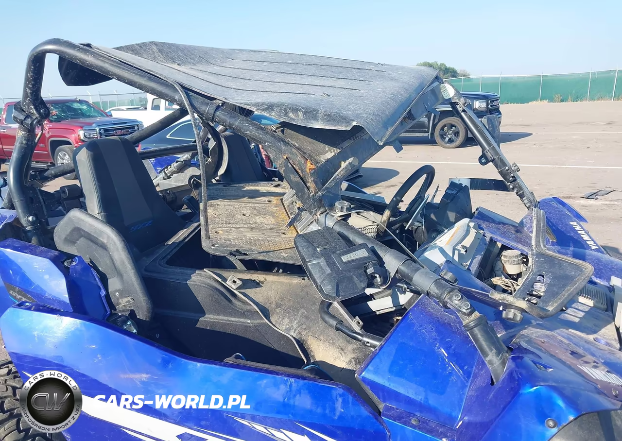 2020 Yamaha Yxz1000 VIN:5Y4AN29Y3LA102022 - 14